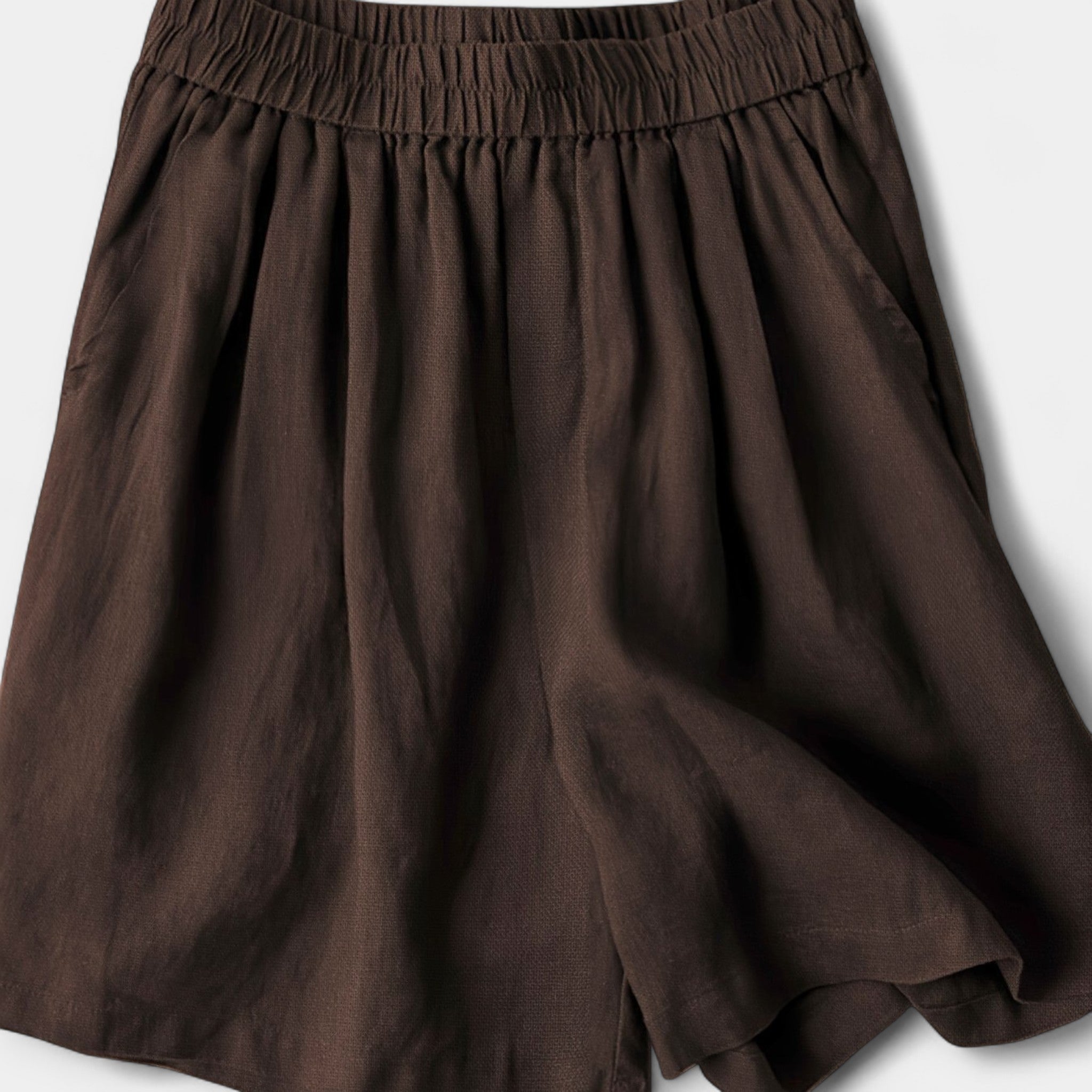 Bermudas leves de verão