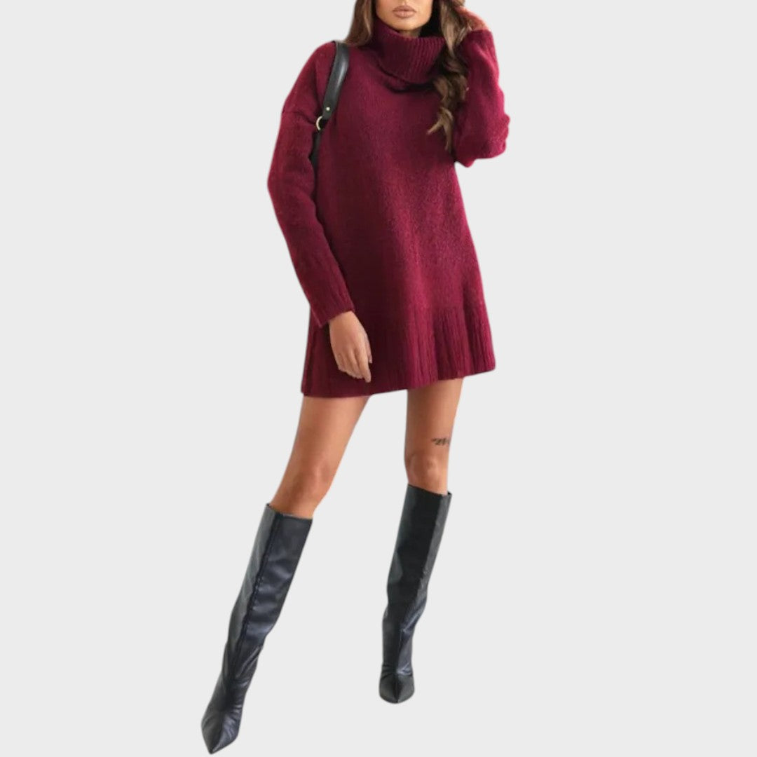 Eloria | Oversized Knit Jumper