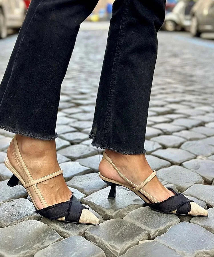 Florette – Elegantní lodičky na pásku