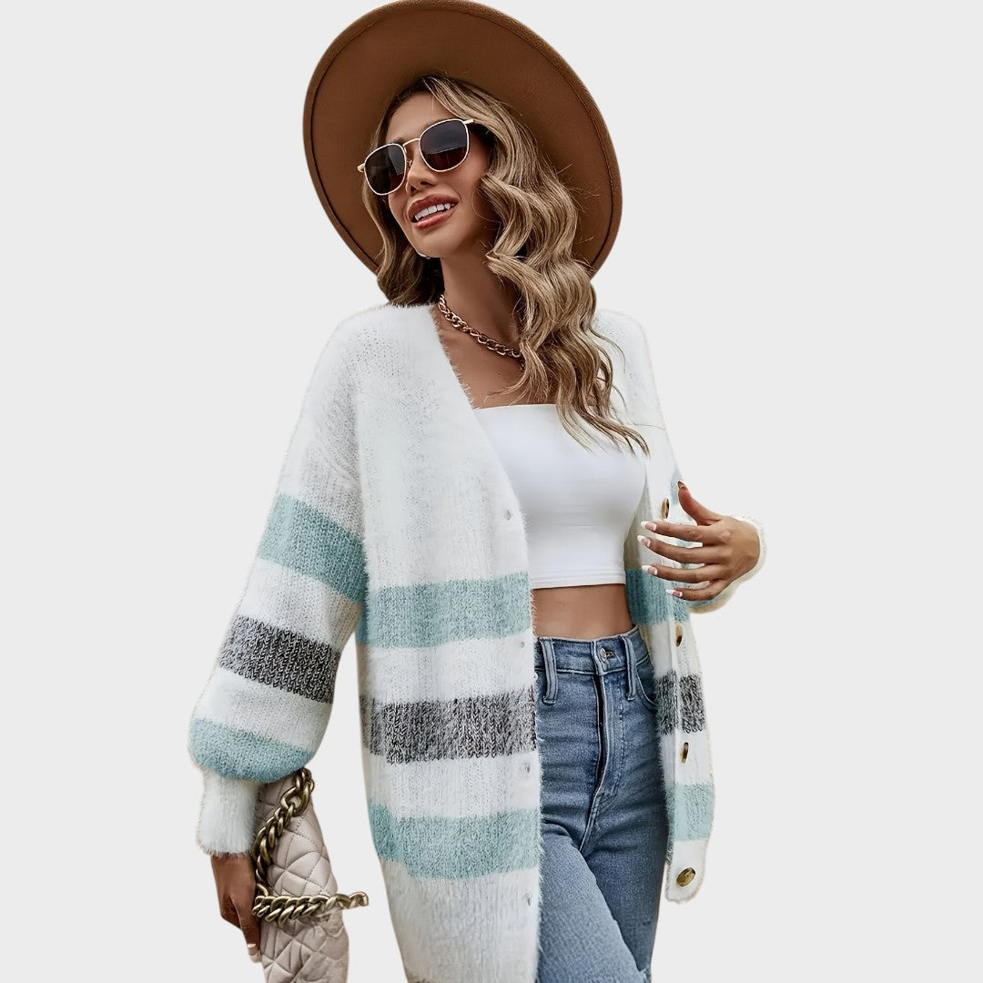 Larissa | Long Cardigan