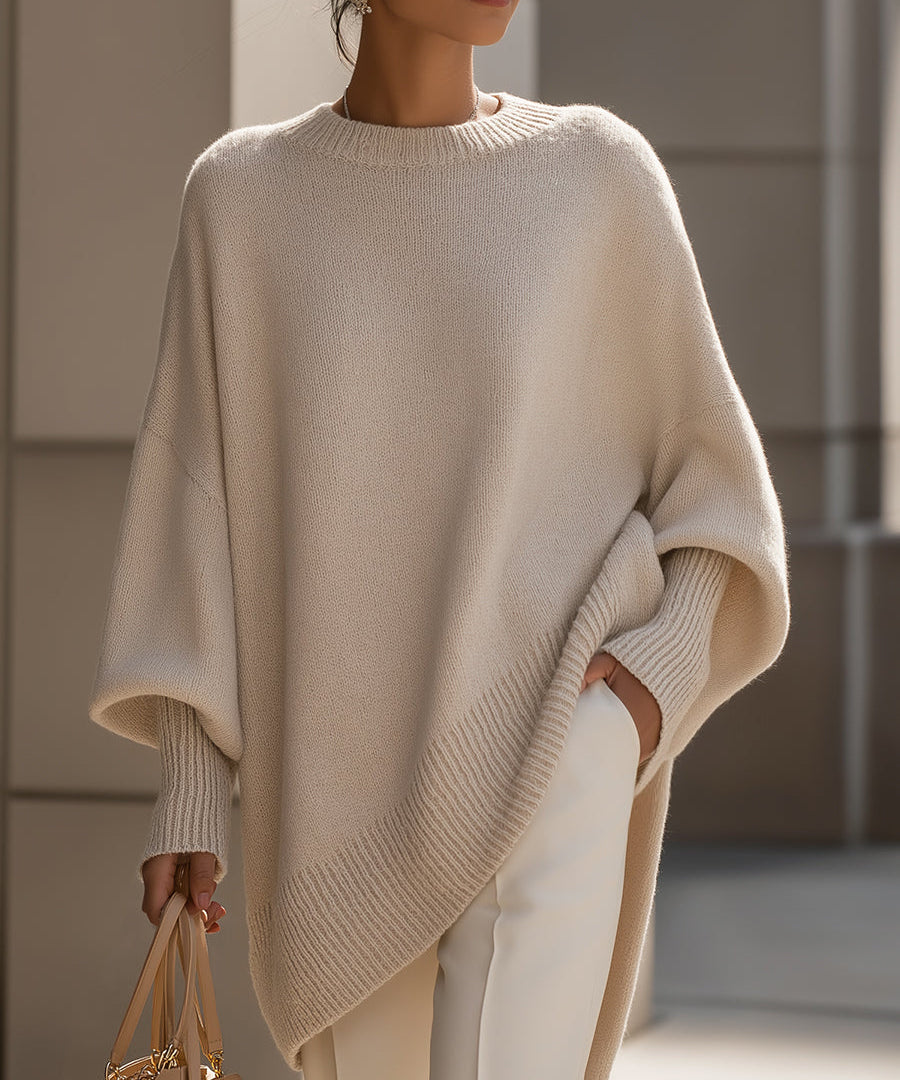 Rosa - Oversized úplet