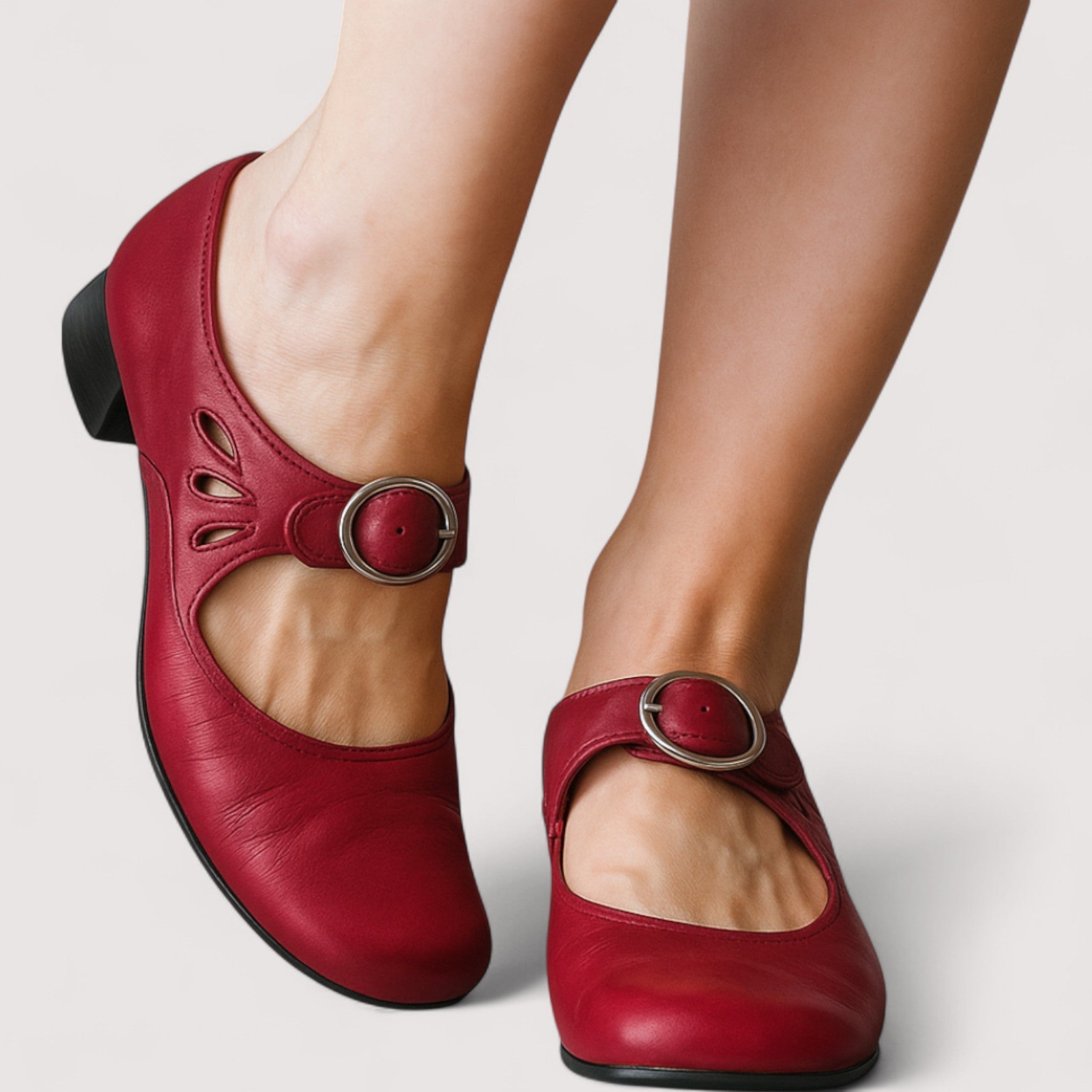 Clara – Elegantní lodičky z umělé kůže