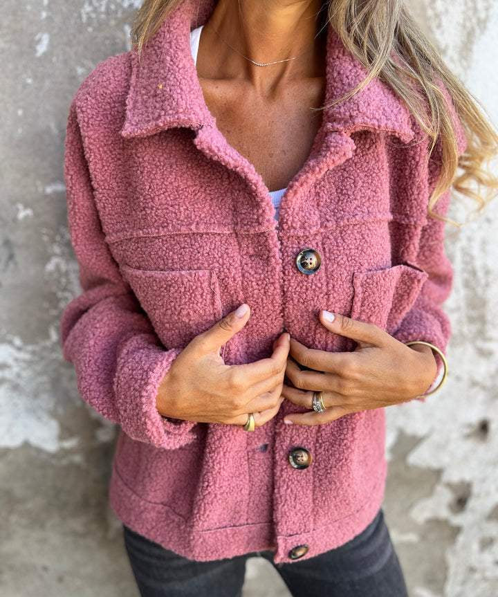 Mia – Pohodlný a elegantní kabát