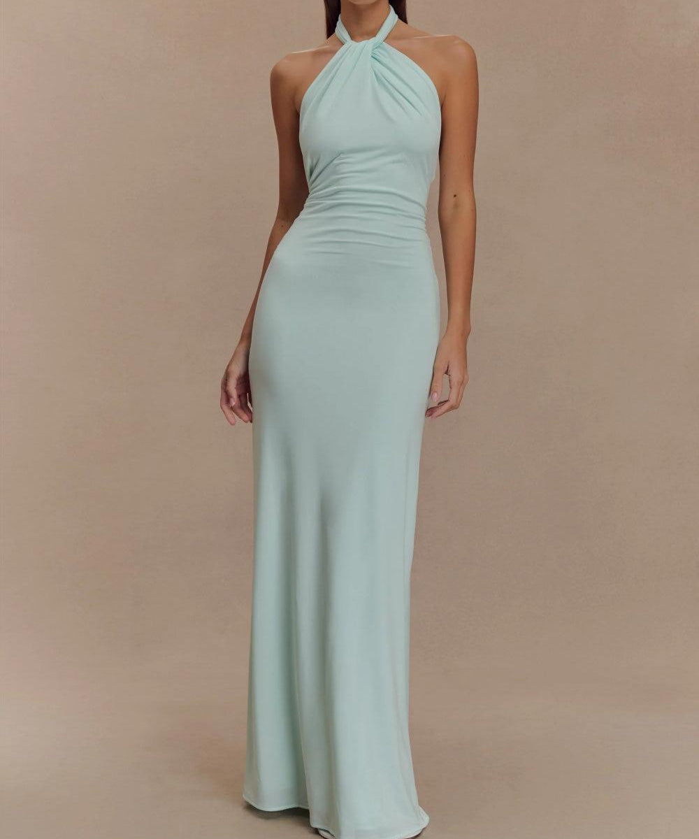 Estela - Elegantní Maxi Šaty