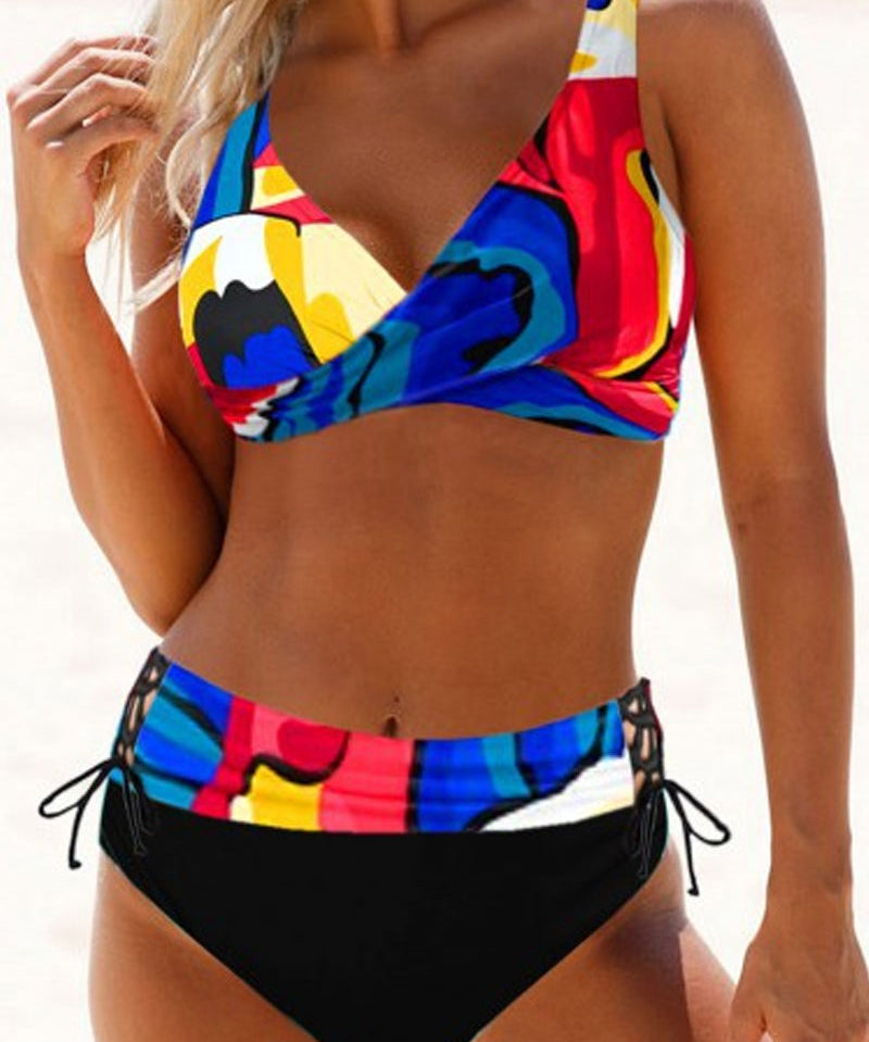 Eva – barevné a veselé bikiny