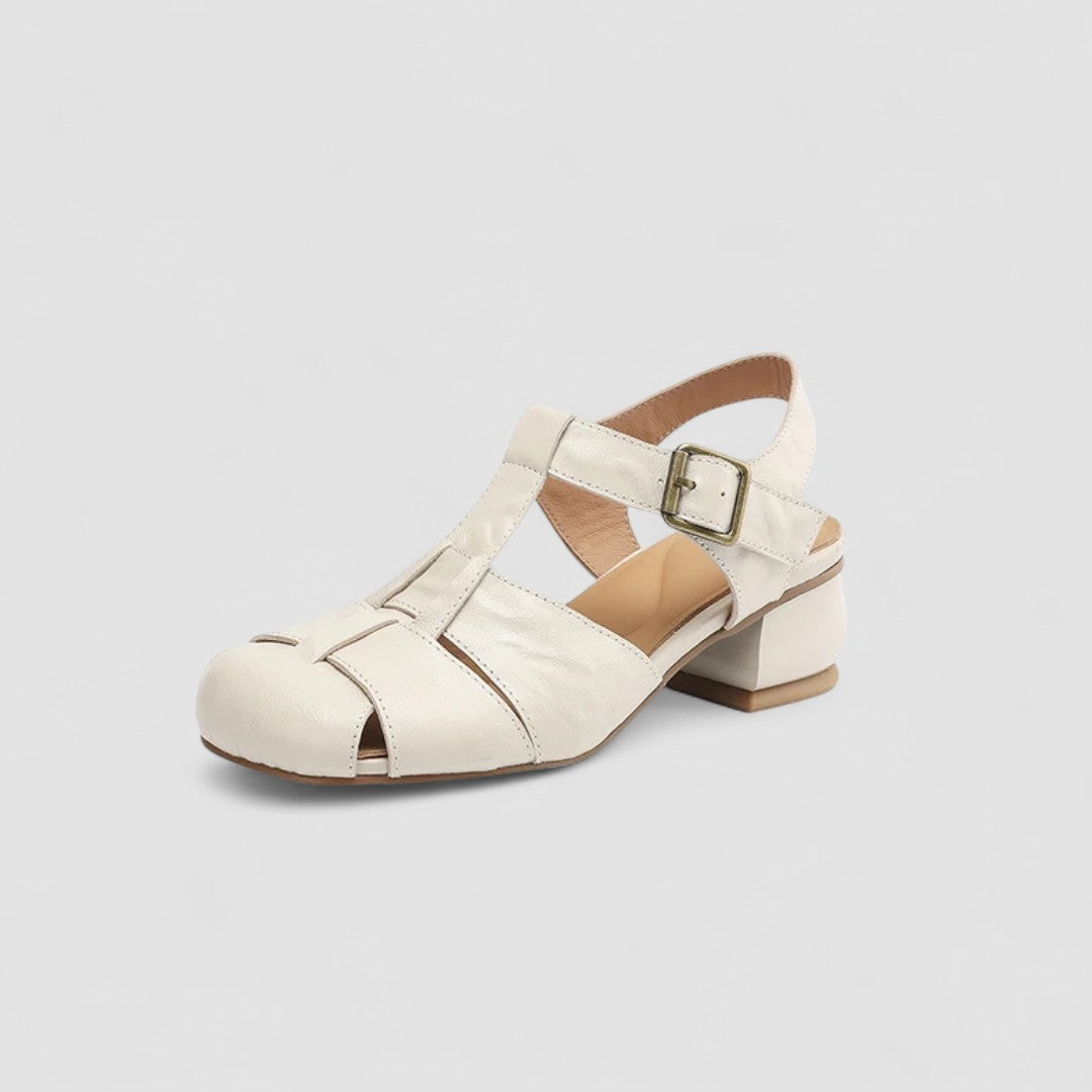 Amelia – ortopedické boty Mary Jane
