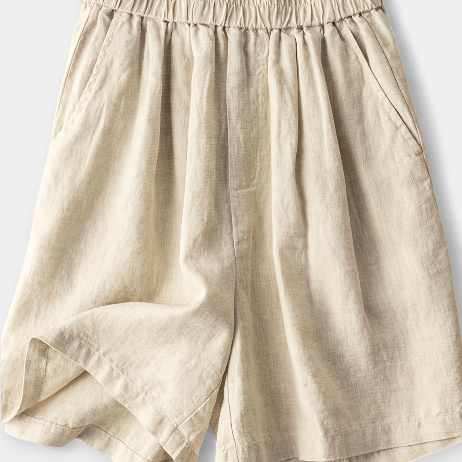 Bermudas leves de verão