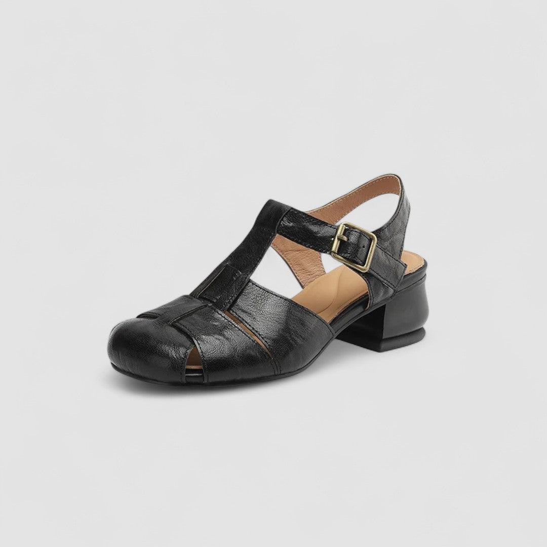 Amelia – ortopedické boty Mary Jane