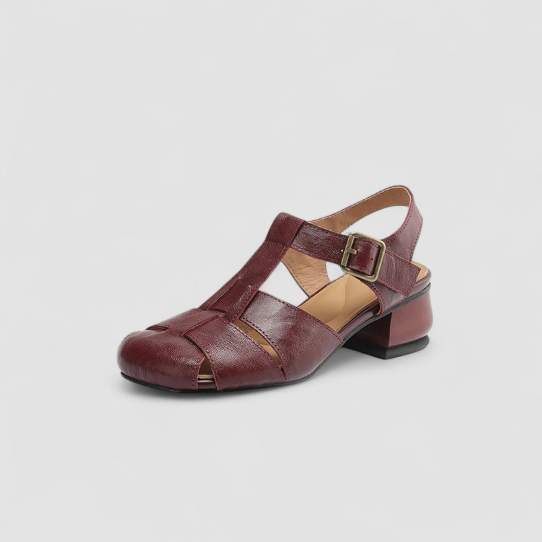 Amelia – ortopedické boty Mary Jane