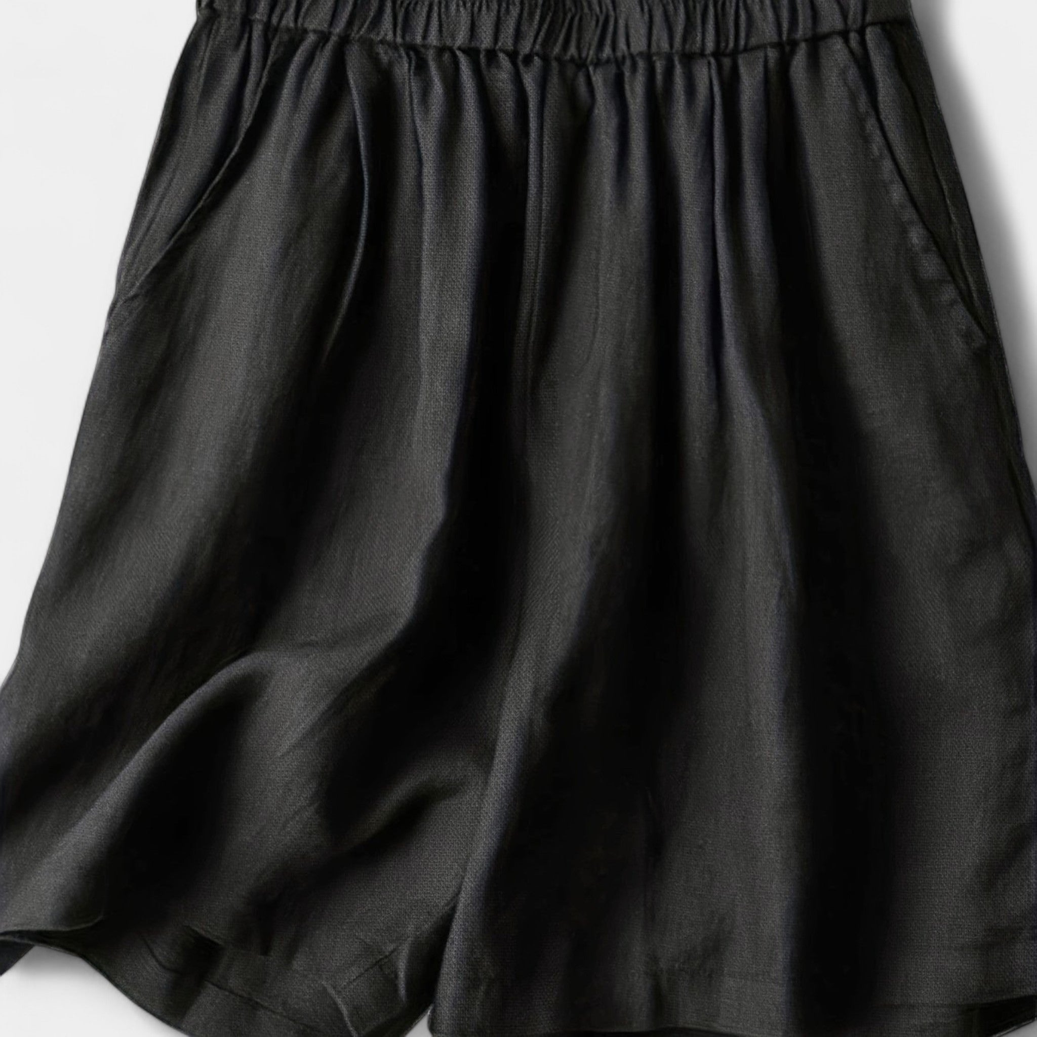 Bermudas leves de verão