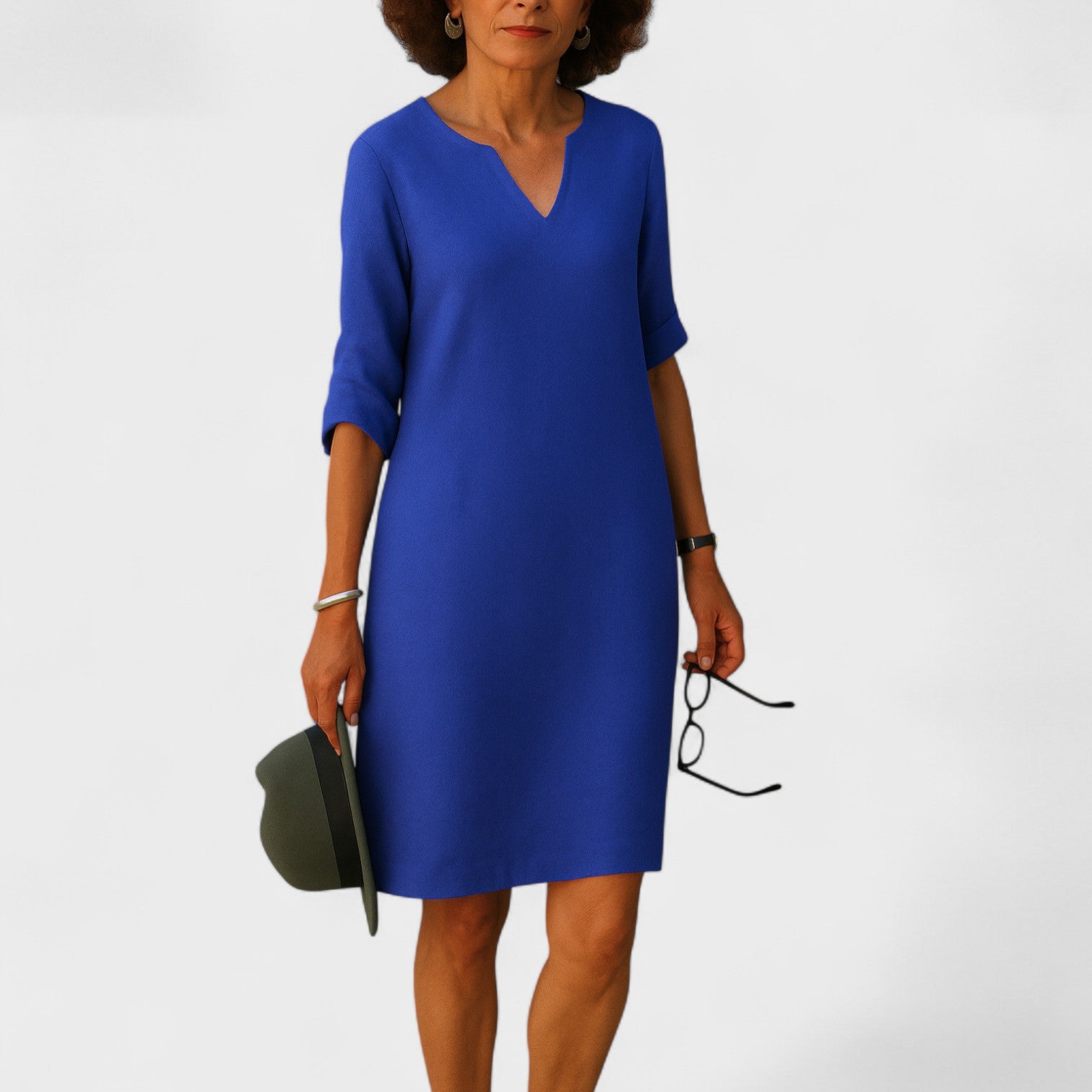 Clara - Šaty Snadná elegance