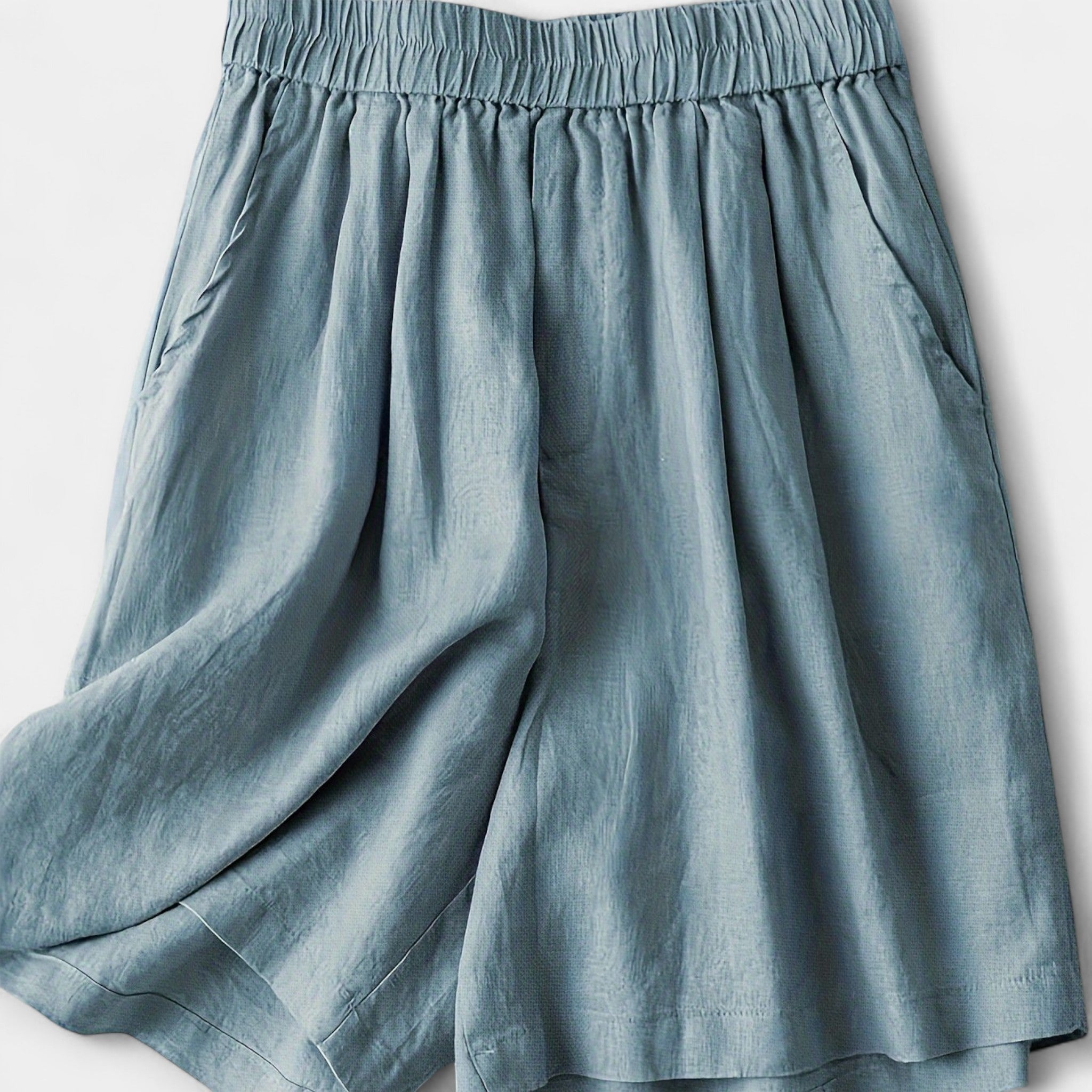 Bermudas leves de verão