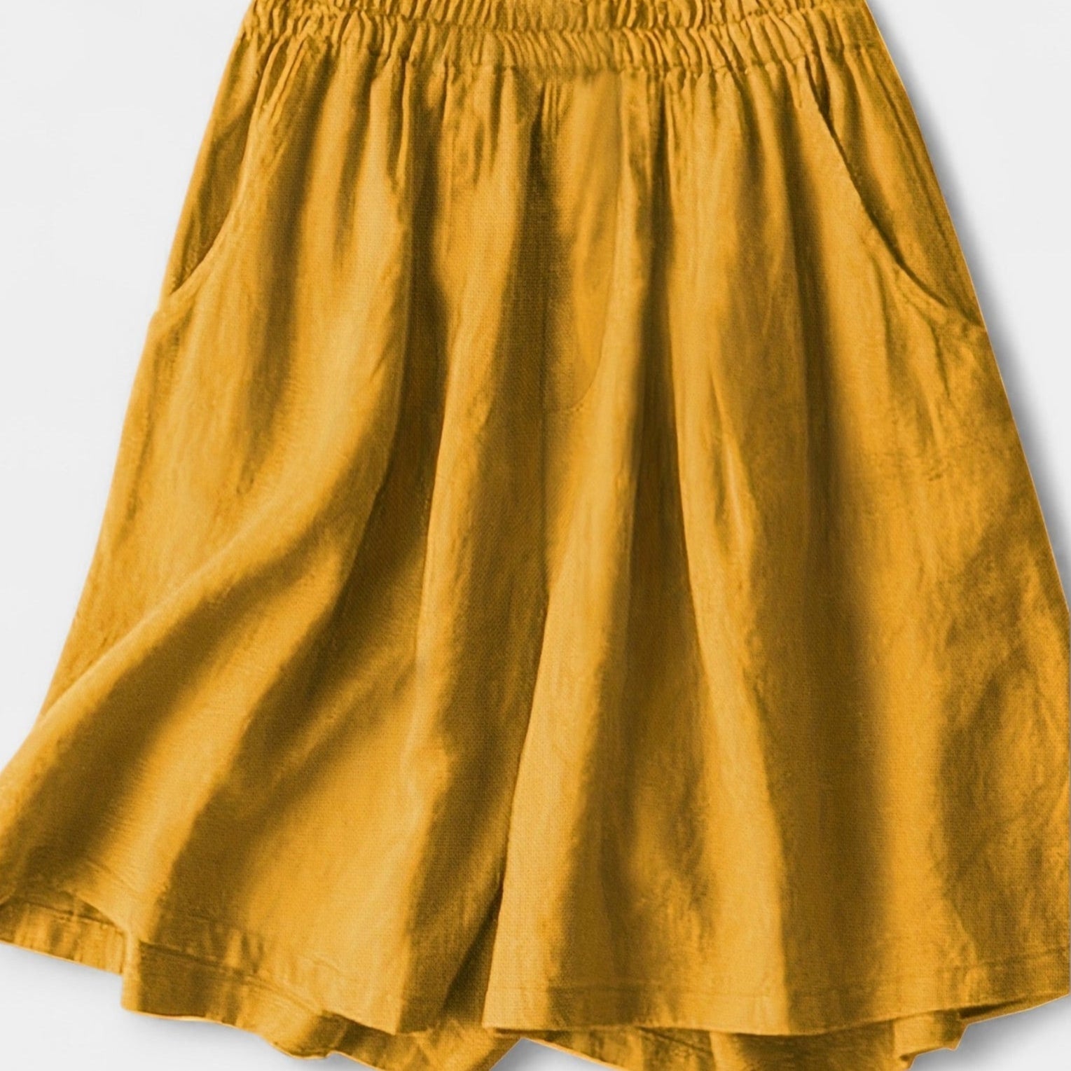 Bermudas leves de verão
