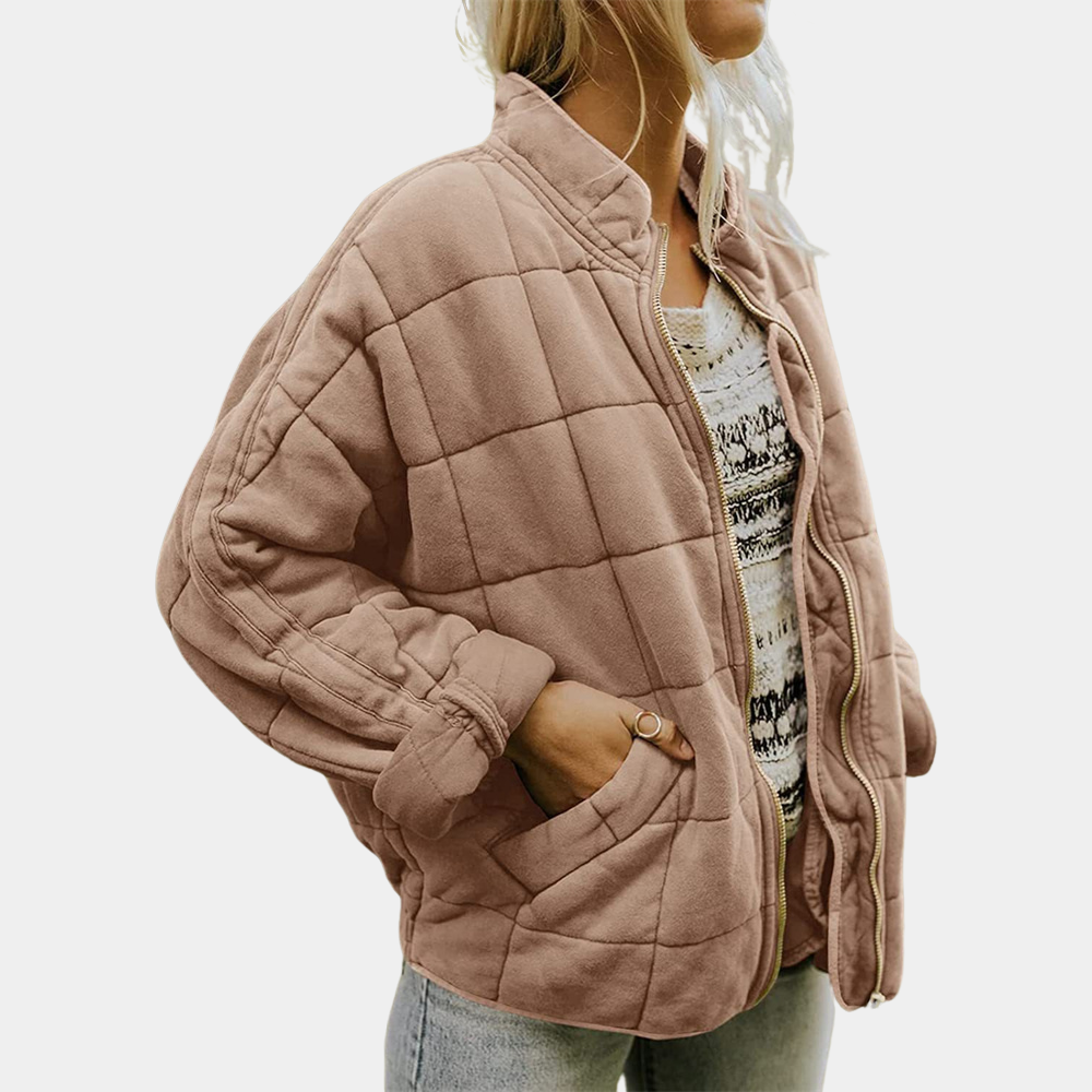 Margarida – Elegantní a pohodlný kabát