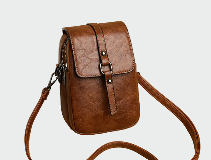 Elegante bolsa clássica