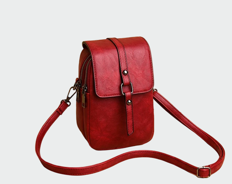 Elegante bolsa clássica