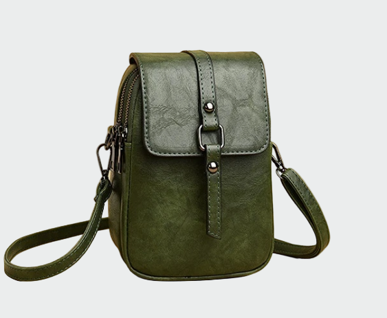 Elegante bolsa clássica