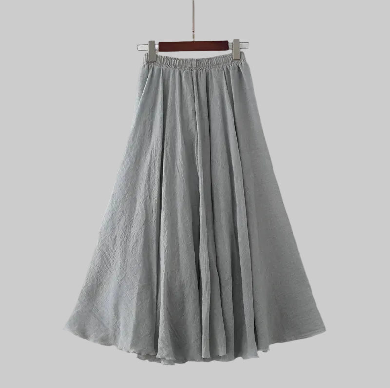 Stella - Elegantní Vysoká Sukně