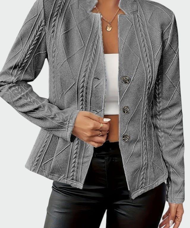 Georgia - Blazer v nadčasovém designu