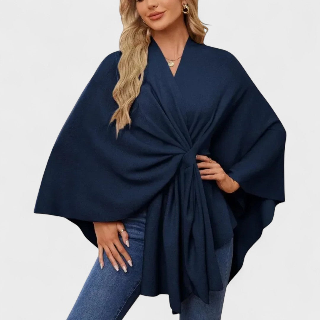 Beatriz | Chic and Elegant Poncho