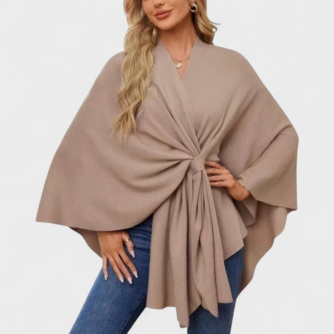 Beatriz | Elegantní a Stylové Pončo