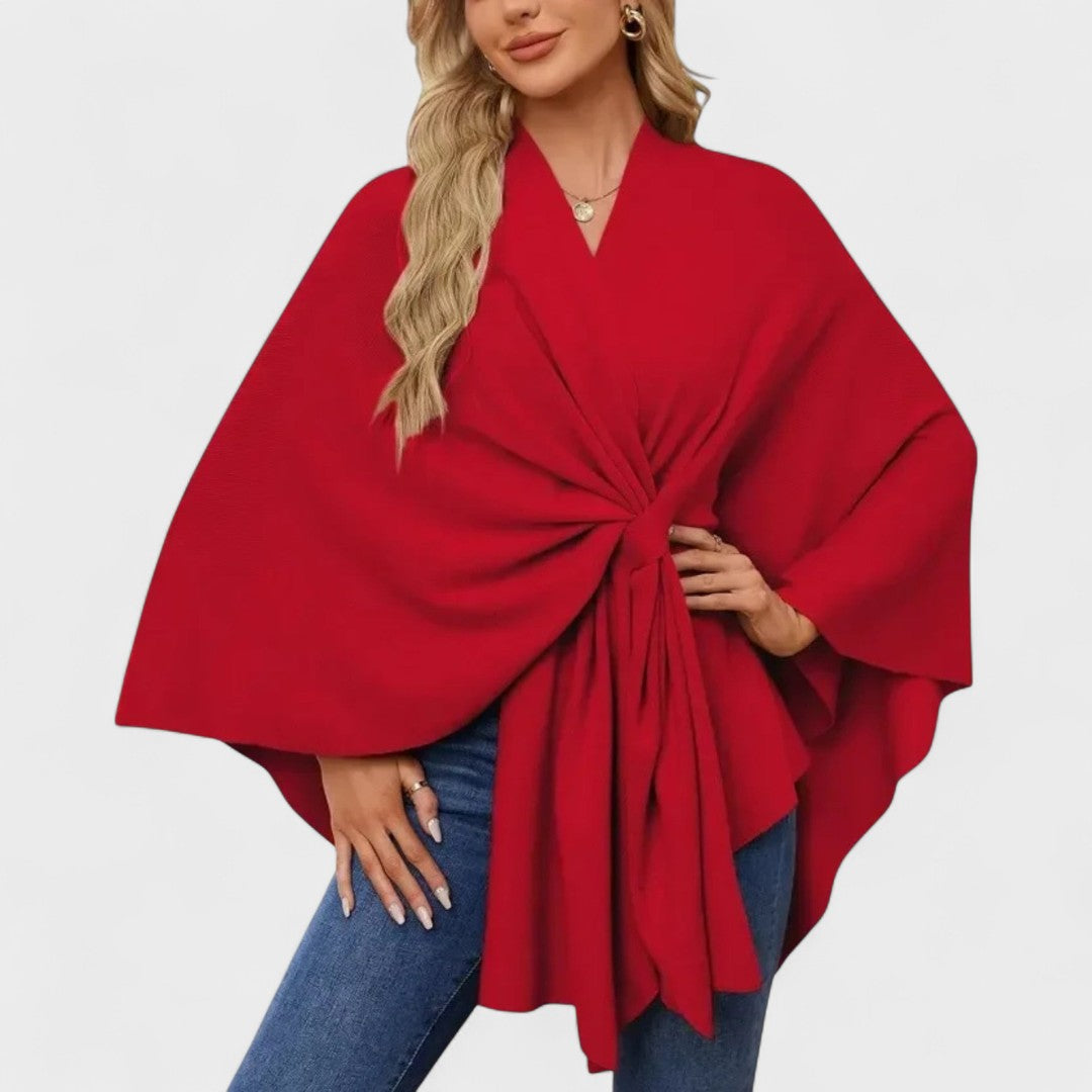 Beatriz | Elegantní a Stylové Pončo