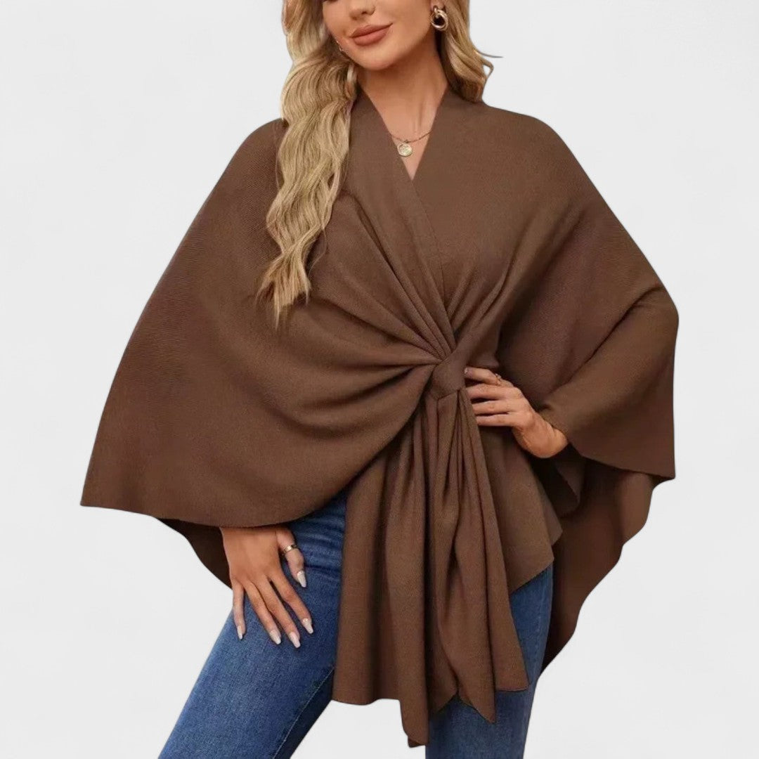 Beatriz | Elegantní a Stylové Pončo