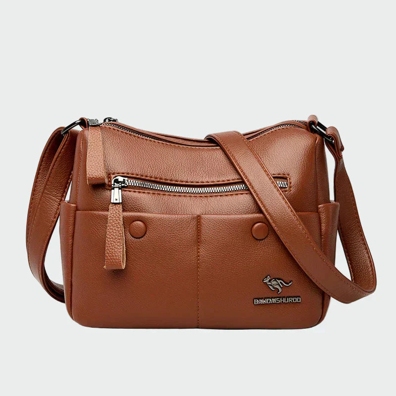 Elegante bolsa clássica