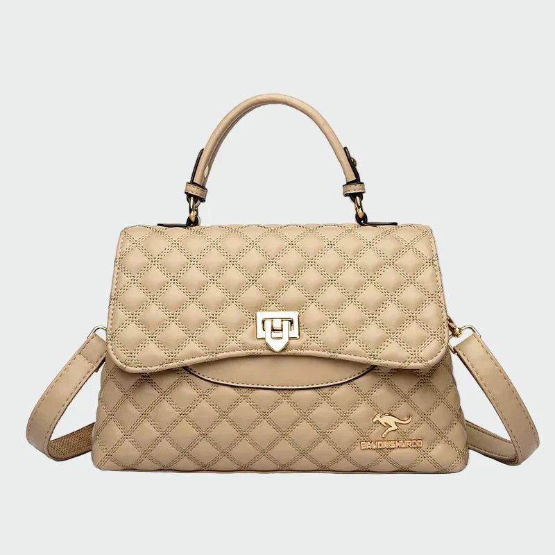 Elegante bolsa clássica