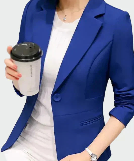 The perfect tailor-made blazer