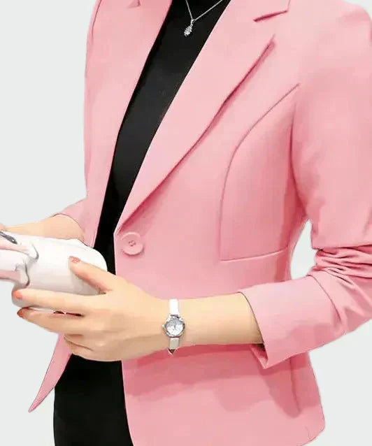 The perfect tailor-made blazer