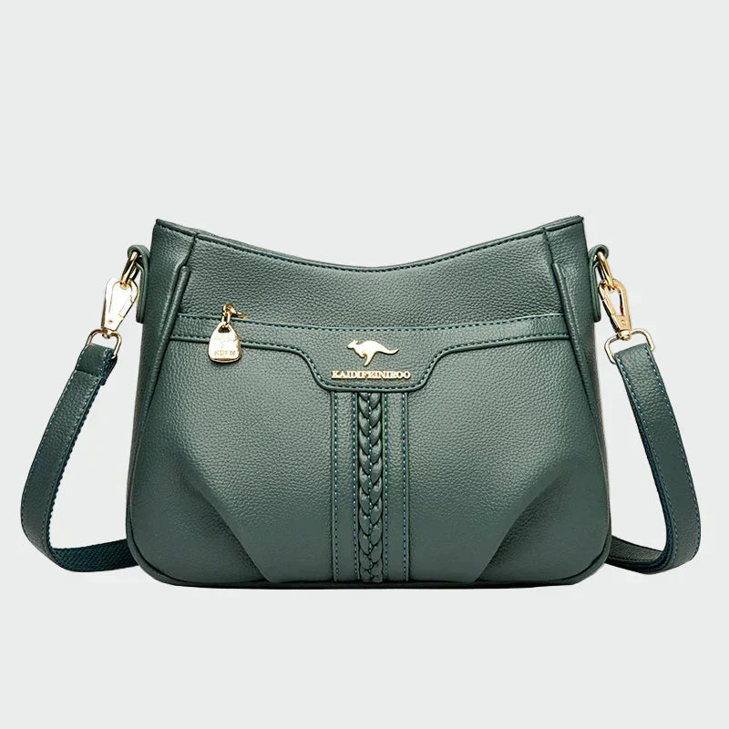 Elegante bolsa multifuncional