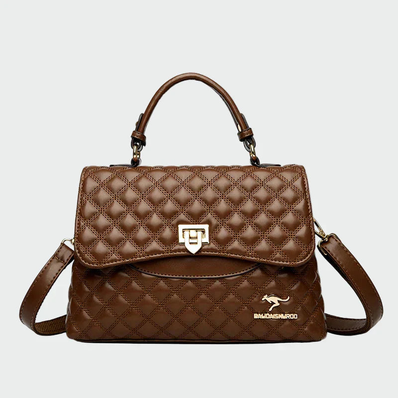 Elegante bolsa clássica