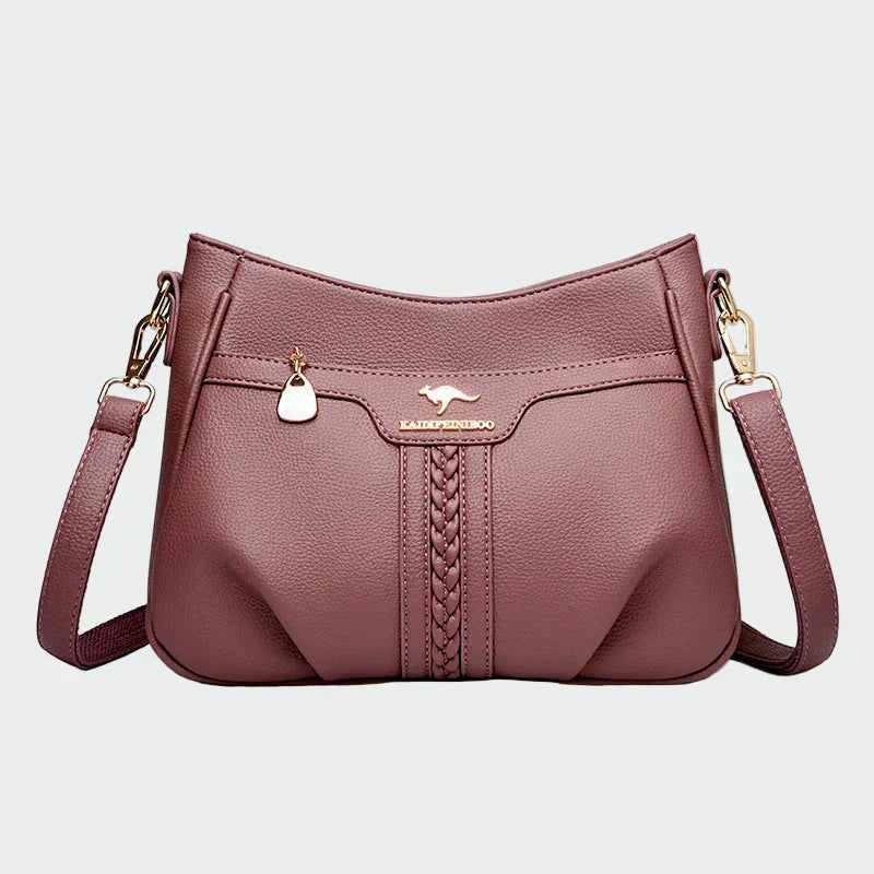 Elegante bolsa multifuncional