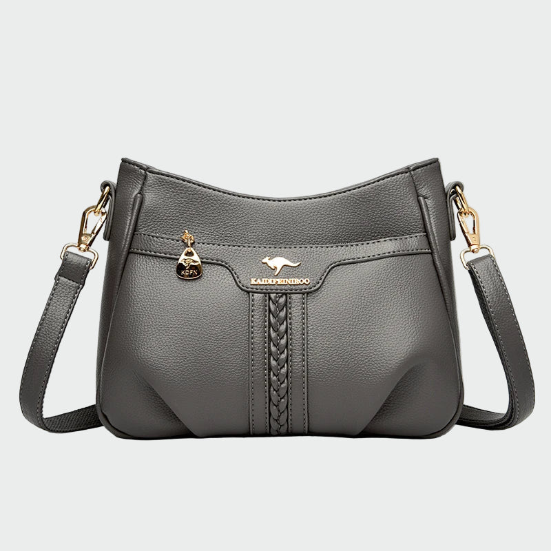 Elegante bolsa multifuncional