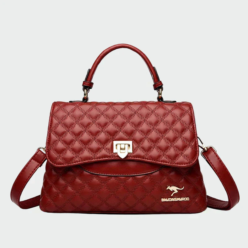 Elegante bolsa clássica