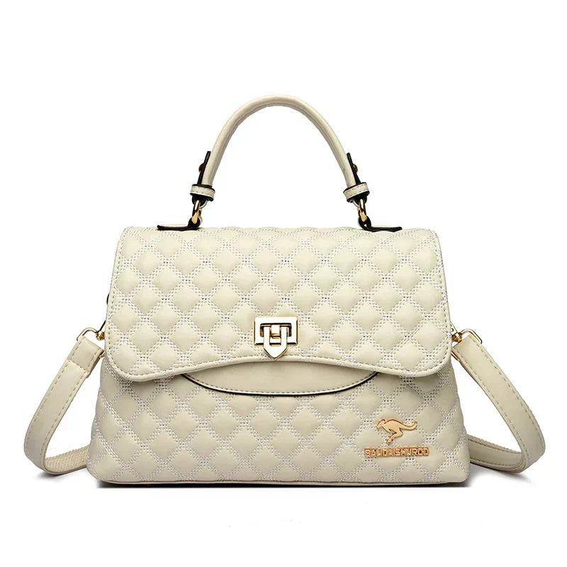 Elegante bolsa clássica