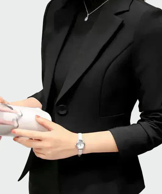 The perfect tailor-made blazer