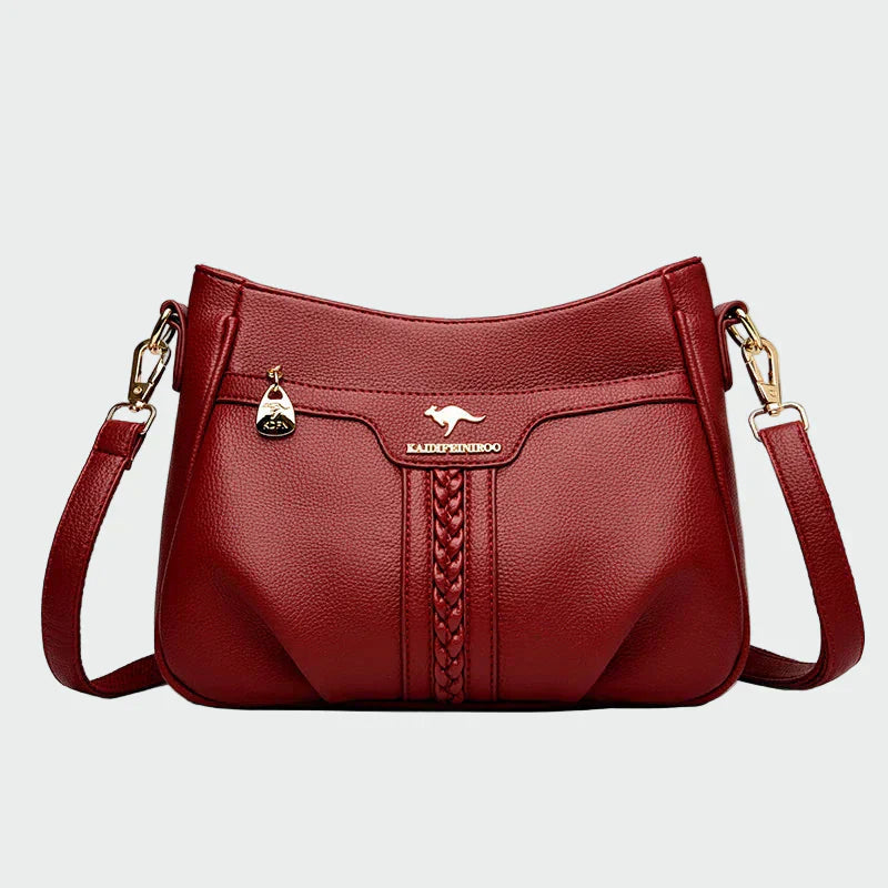 Elegante bolsa multifuncional