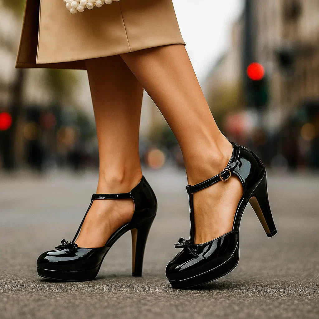 Maria - Elegantní podpatky
