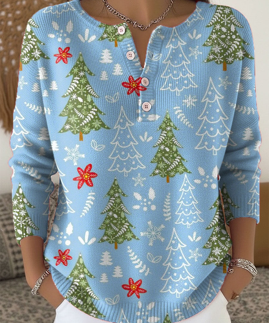 Elena Sweater - Elegant, Comfortable, and Charming