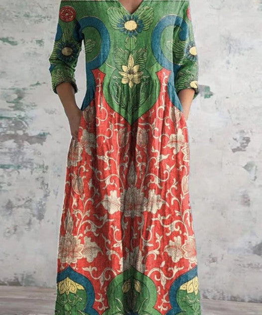 Vintessa – Vintage romantické šaty