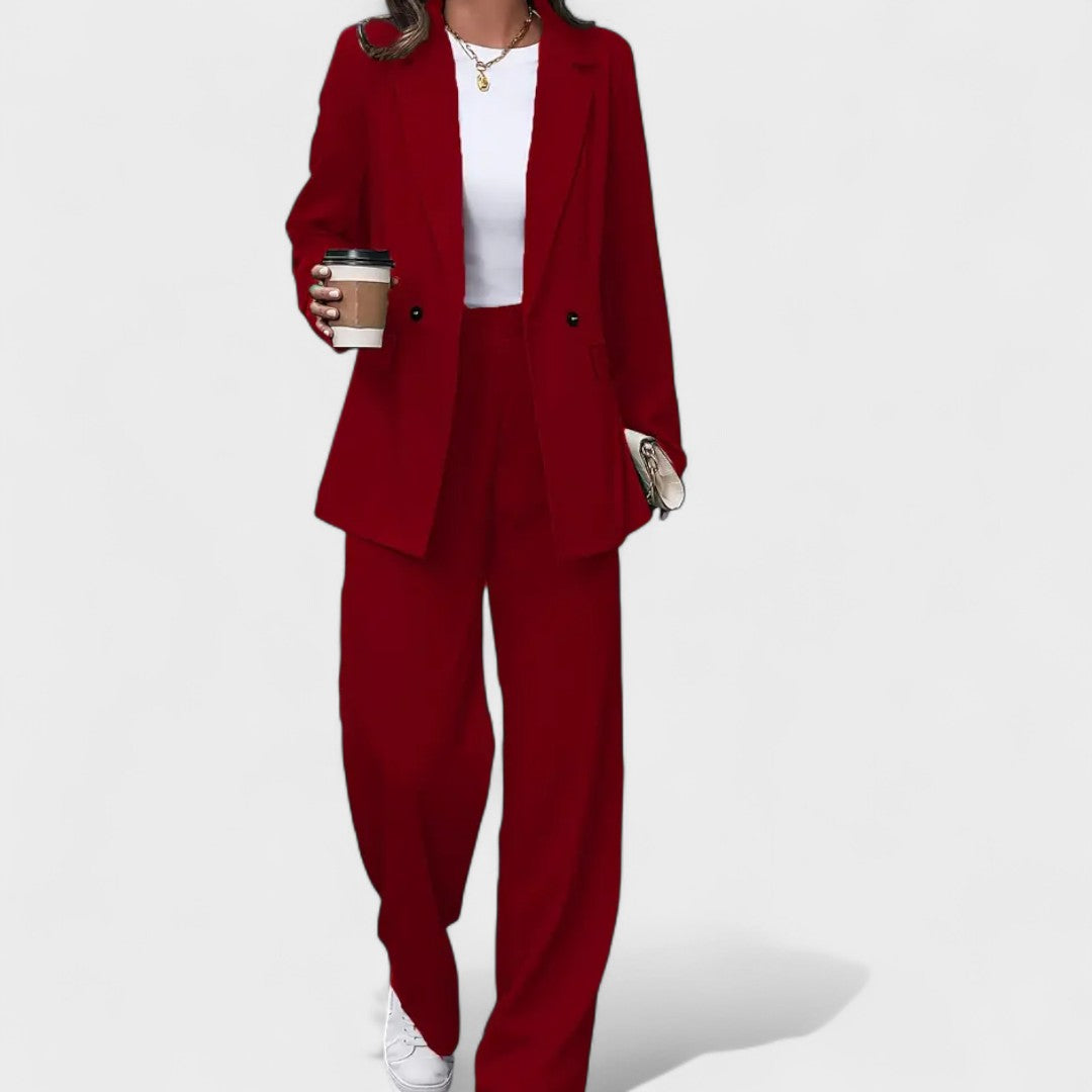 Micaela – elegantní outfit