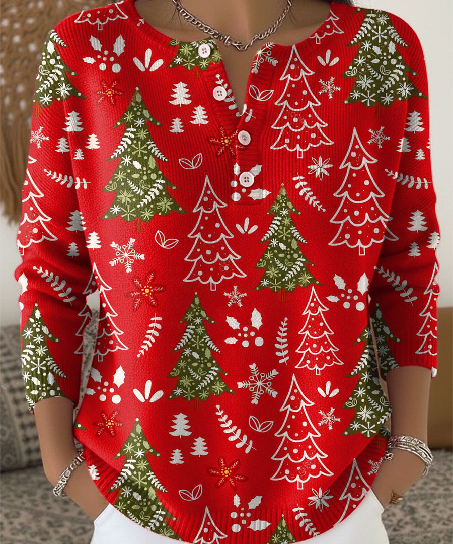 Elena Sweater - Elegant, Comfortable, and Charming
