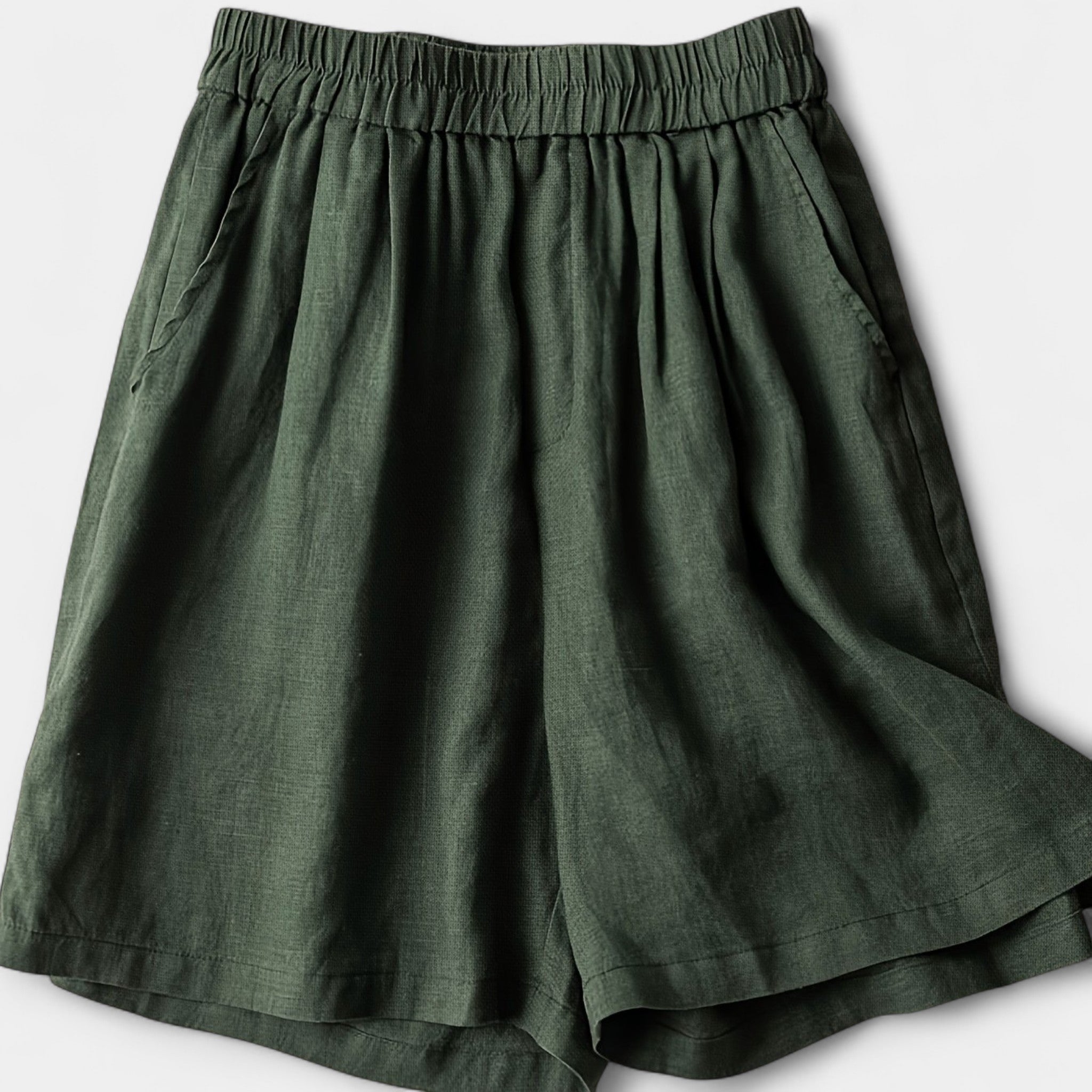 Bermudas leves de verão