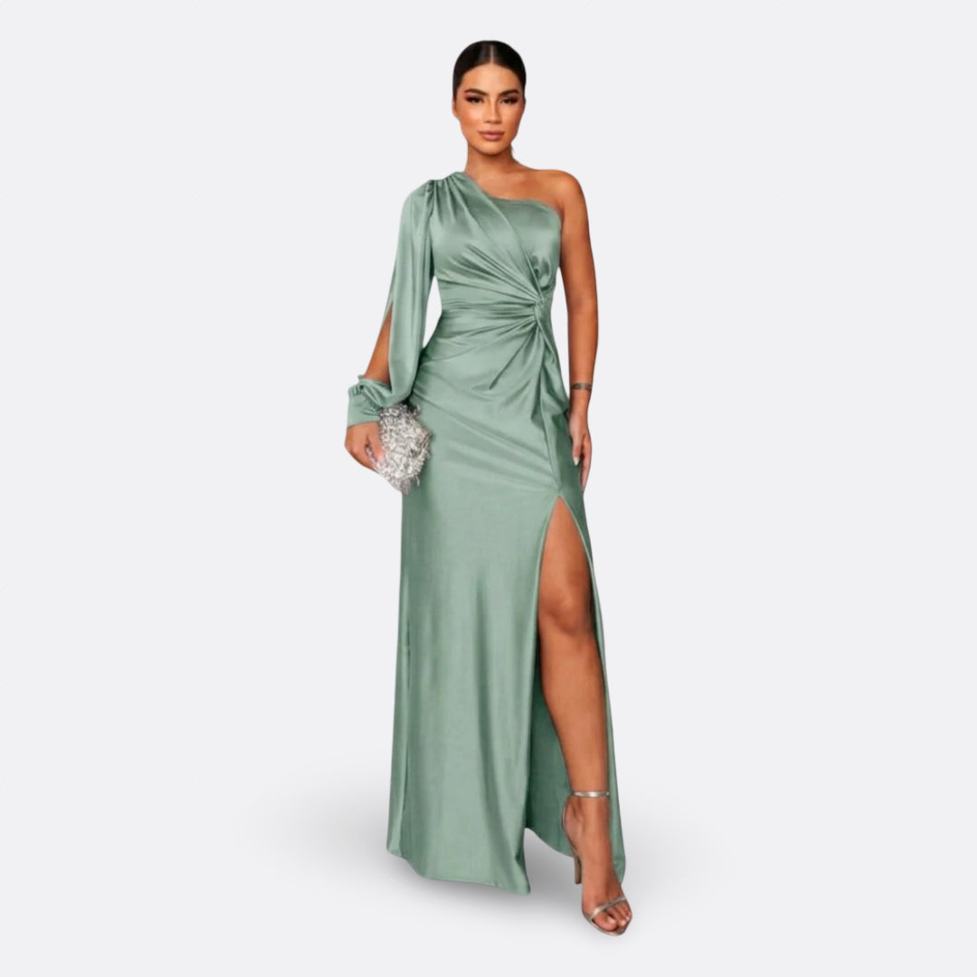 Luna – elegantní maxi šaty