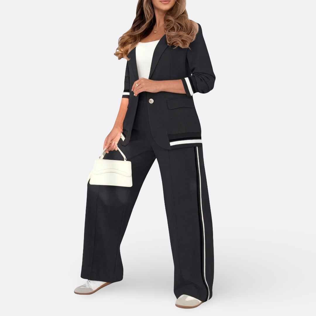 Clara - Elegantní ležérní outfit