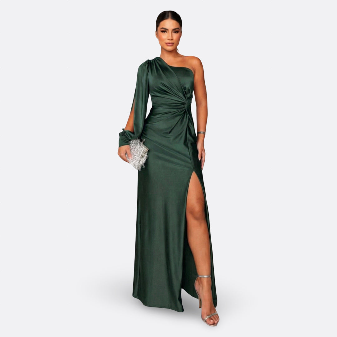 Luna – elegantní maxi šaty