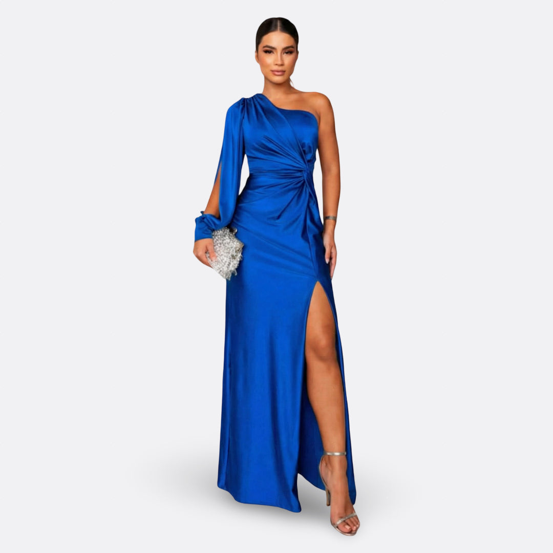 Luna – elegantní maxi šaty