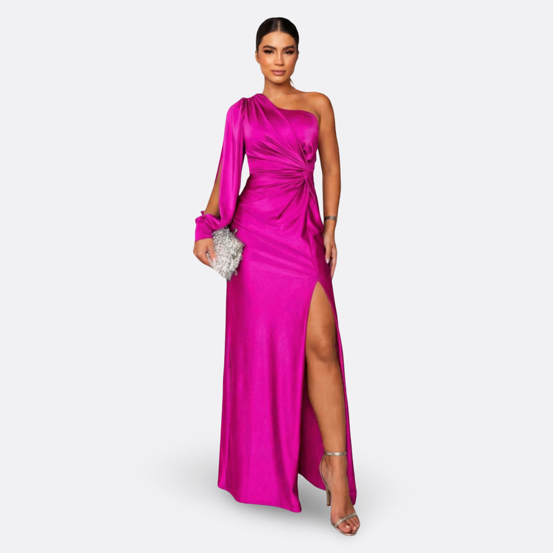 Luna – elegantní maxi šaty